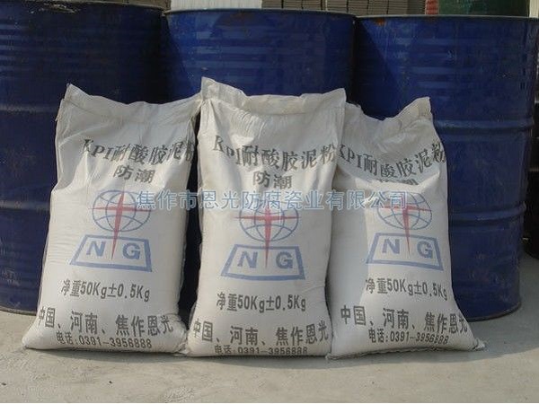 環(huán)氧耐酸膠泥損壞是為何？