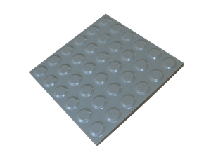 橡膠盲道磚防滑磚